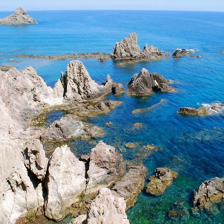 Apartamento El Indalo - Cabo De Gata Almería Kültér fotó